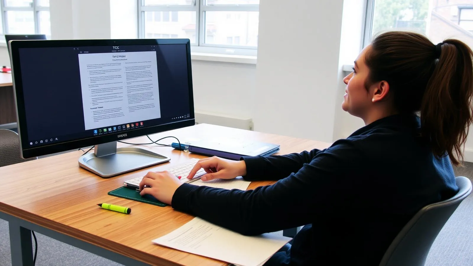 Descomplicando seu TCC e Estágio: Como o Tutor Virtual Pode Ajudar Você a Concluir seu Curso EAD com Sucesso